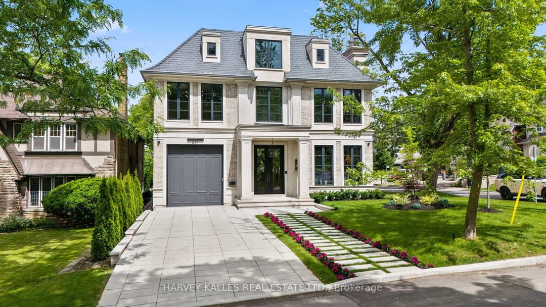 201 Rosemary Road, Forest Hill / Deer Park