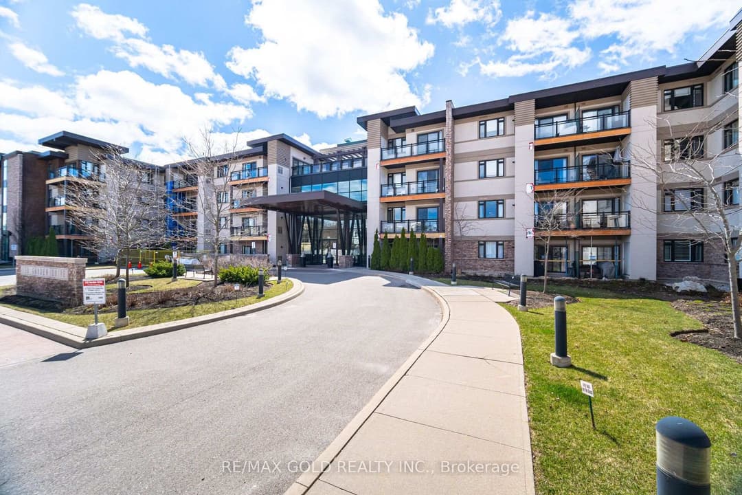 128 Garden Drive Unit 324, Oakville
