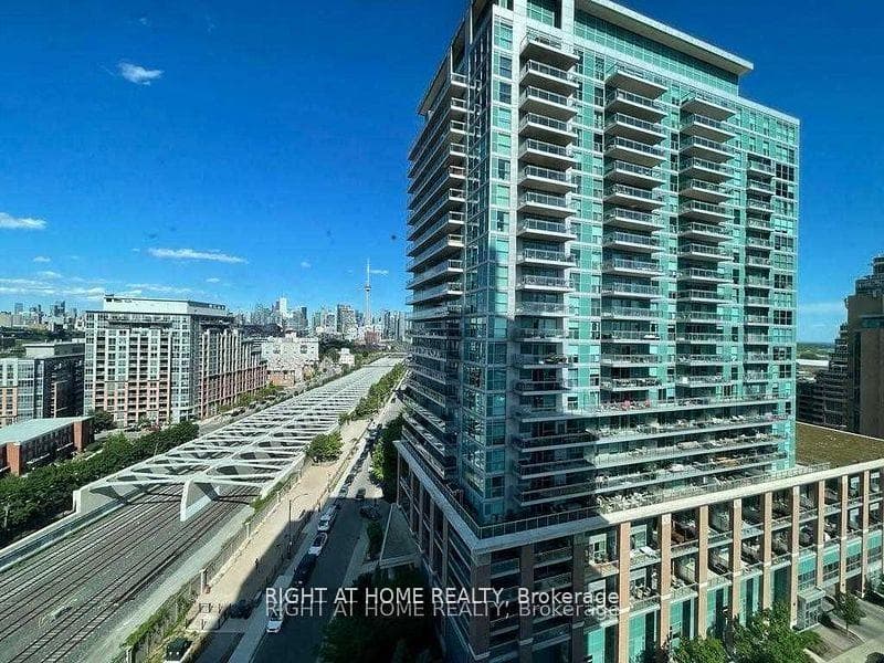 125 Western Battery Road Unit 1403, Downtown Toronto / Waterfront