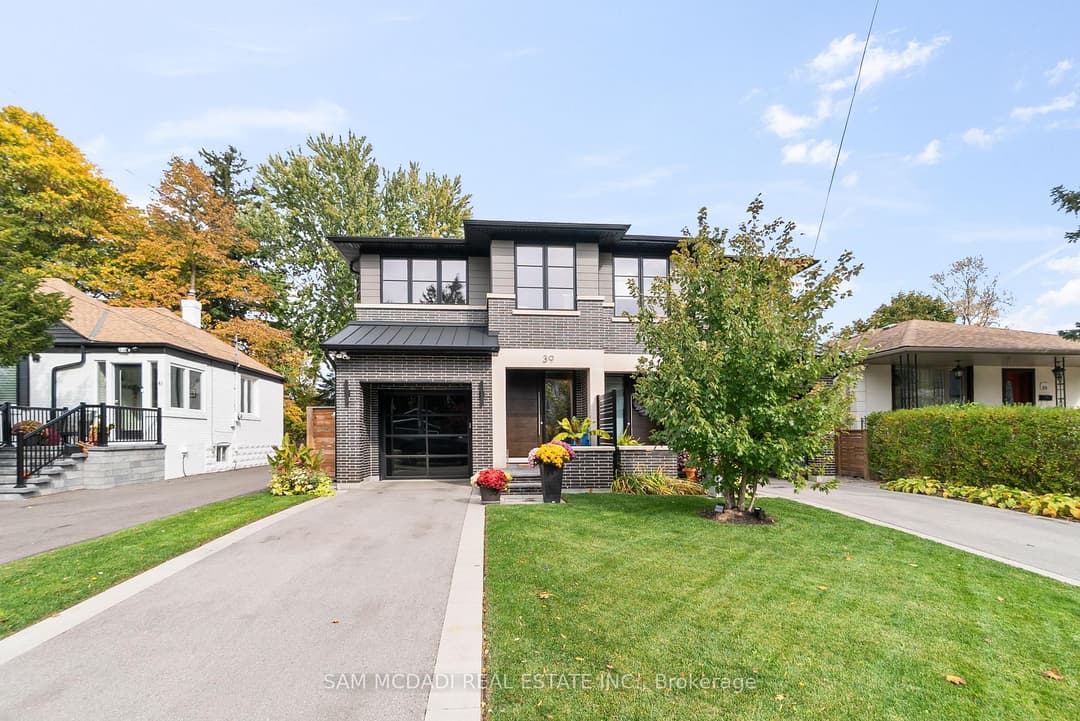 39 Oakwood Avenue, Mississauga