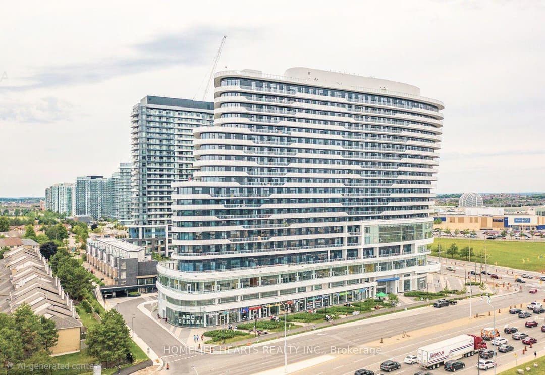 2520 Eglinton Avenue Unit 1412, Mississauga