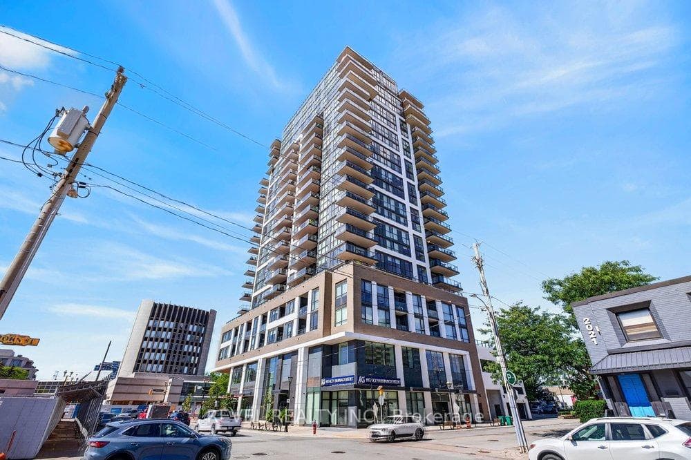 2007 James Street Unit 1705, Burlington