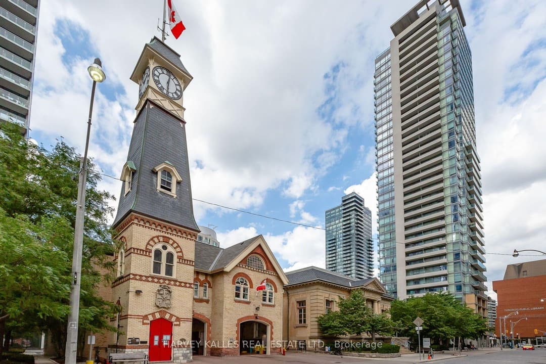 18 Yorkville Avenue Unit 1909, Annex / Yorkville / Summerhill