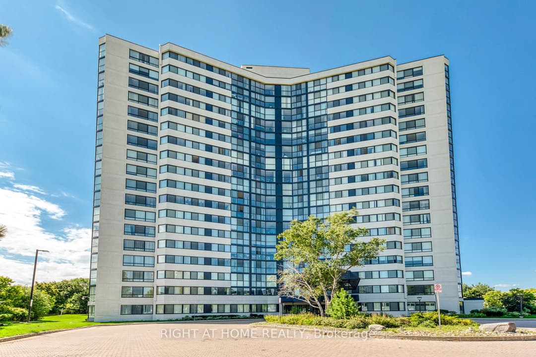 1360 Rathburn Road Unit 1603, Mississauga