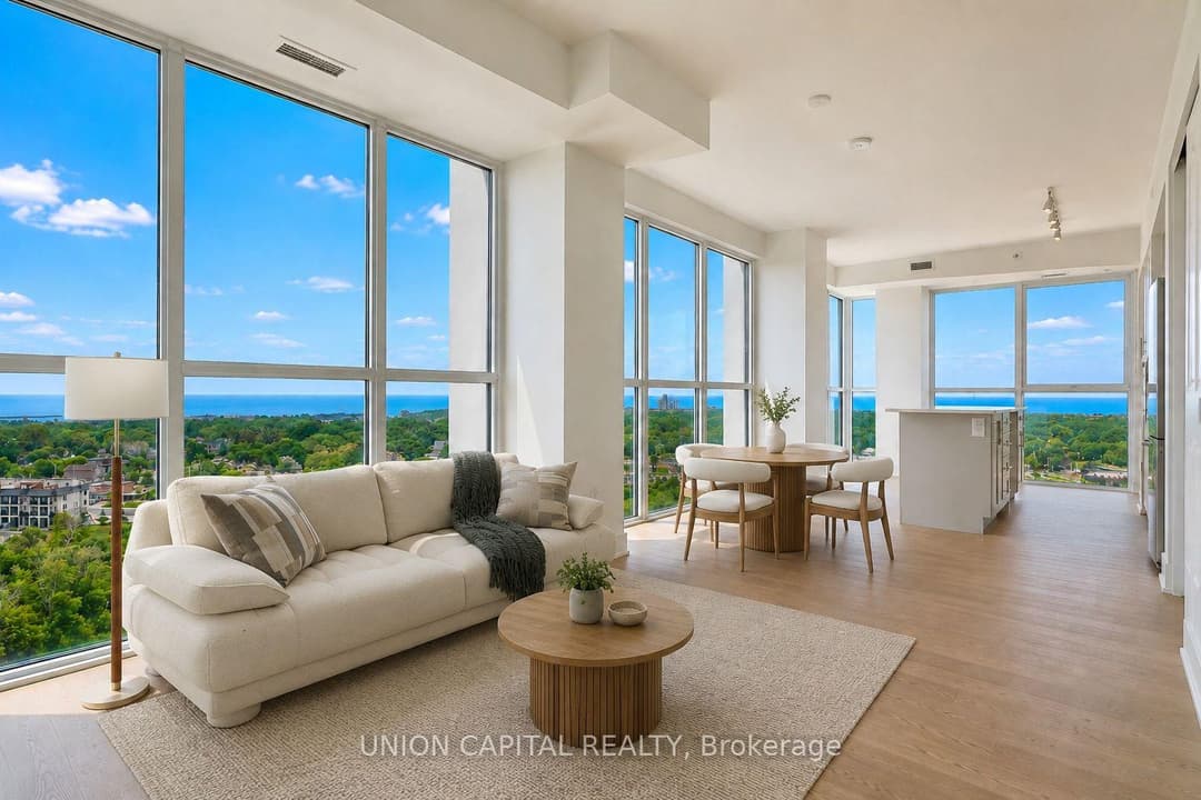 1063 Douglas McCurdy Common Unit 1104, Mississauga