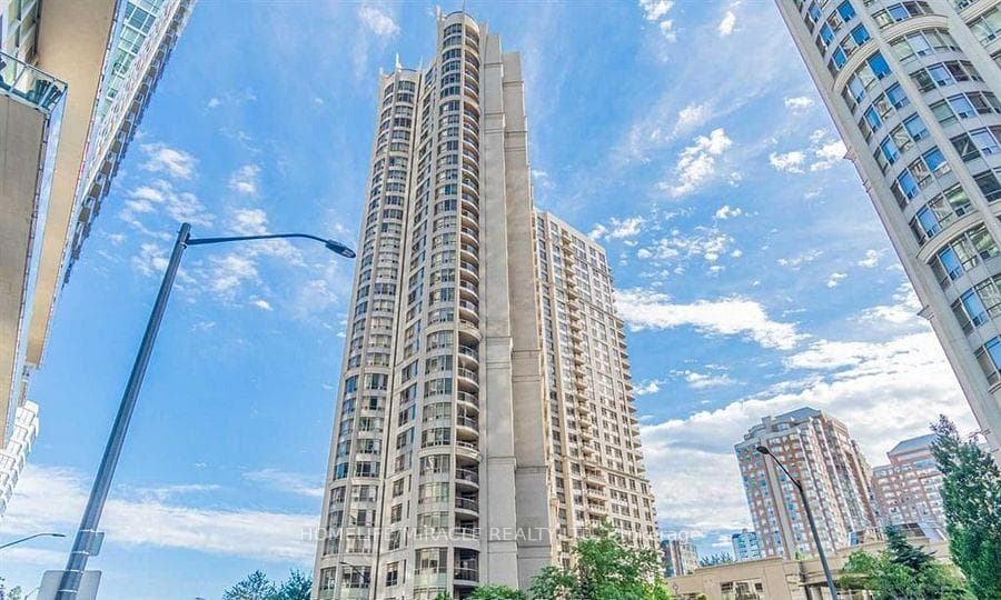 3880 Duke Of York Boulevard Unit 1401, Mississauga