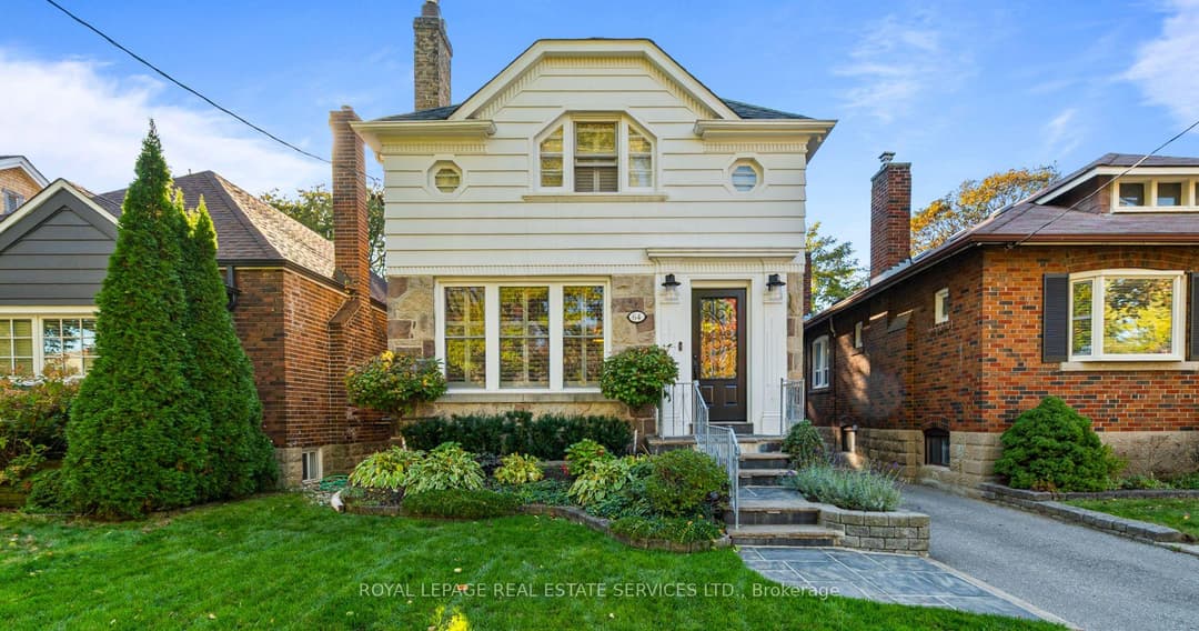 64 Cliveden Avenue, Corso Italia / Dufferin Grove