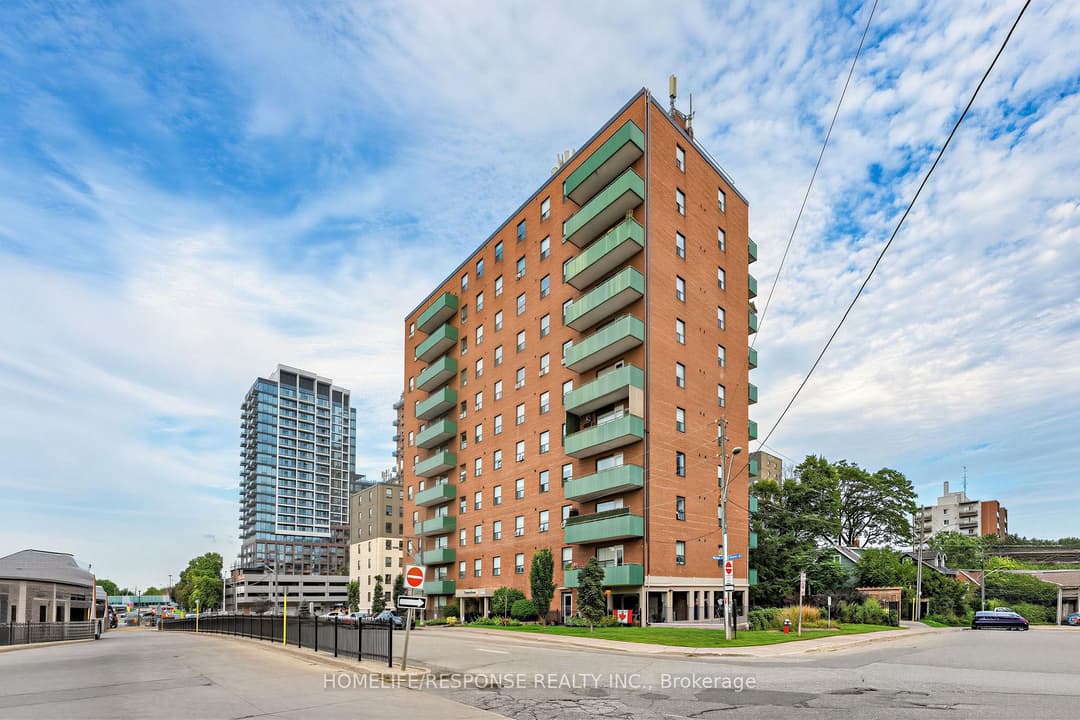 49 Queen Street Unit 103, Mississauga