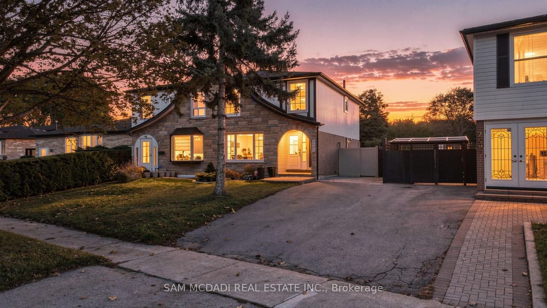 2499 Selord Court, Mississauga