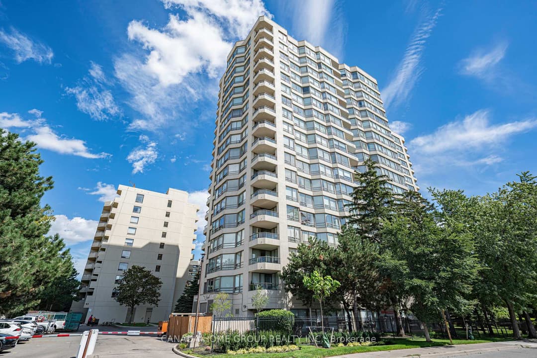 75 King Street Unit 1608, Mississauga