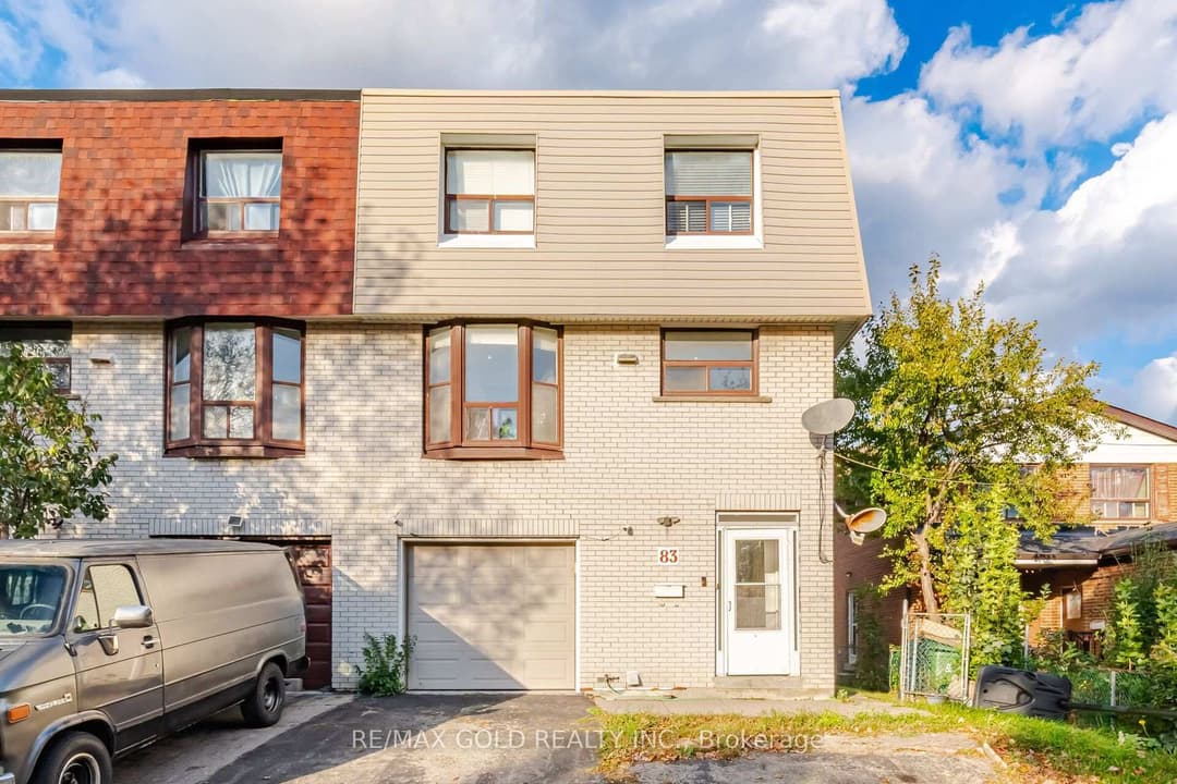 83 Clarion Road, Etobicoke (Kingsview Village / Humber Heights)