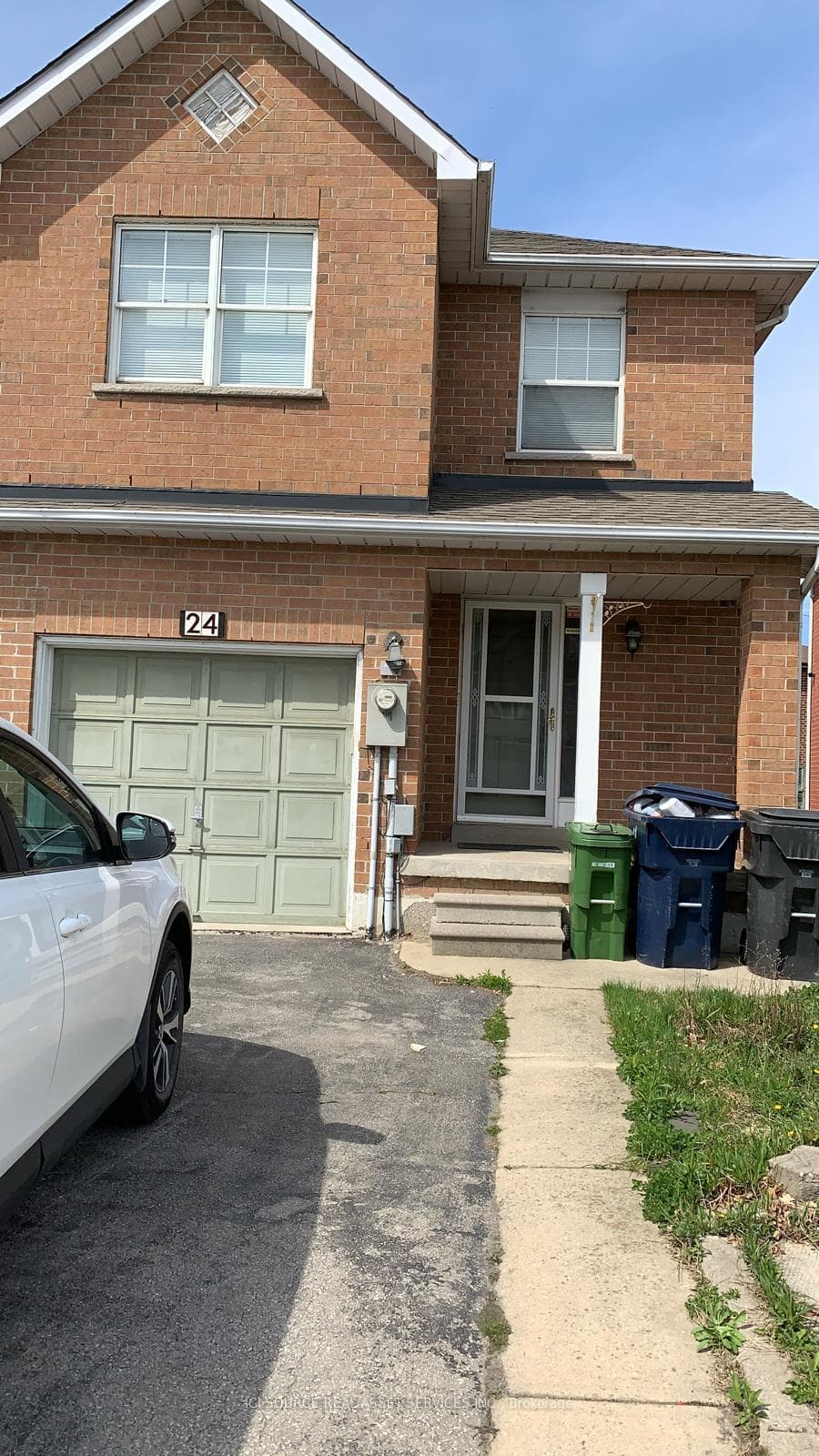 24 Mattari Court, Etobicoke (West Mall / Rexdale)
