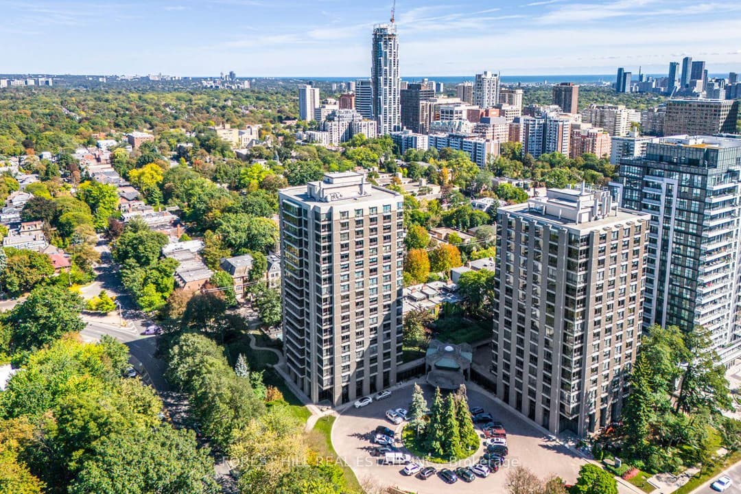 625 Avenue Road Unit 2003, Annex / Yorkville / Summerhill
