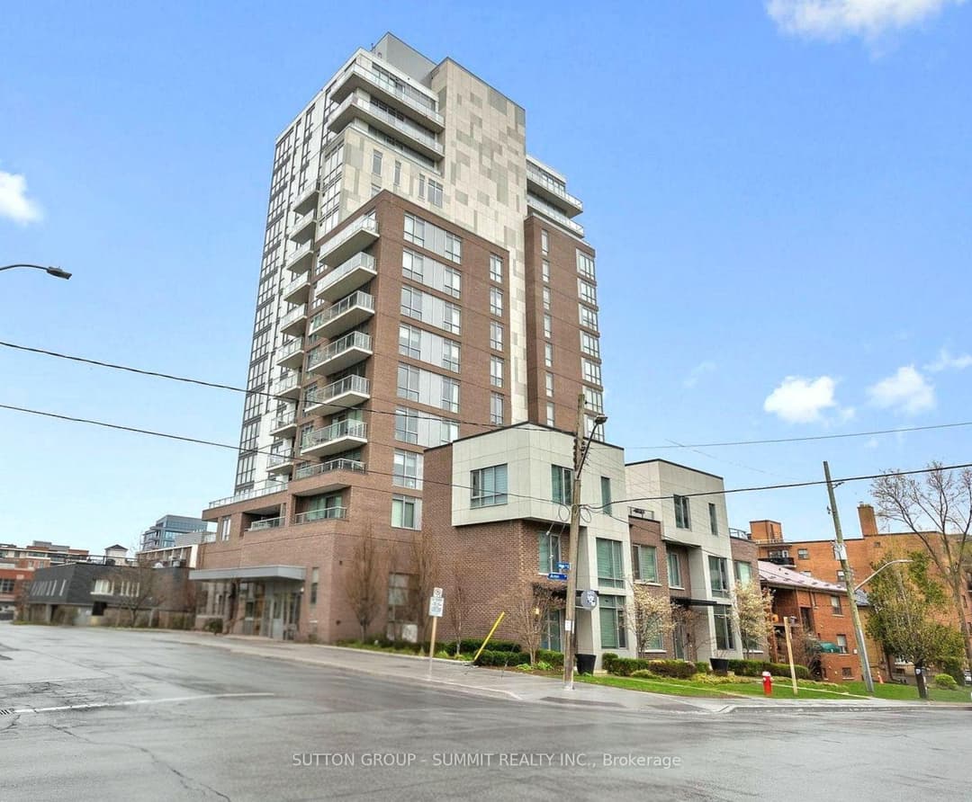 8 Ann Street Unit 1102, Mississauga