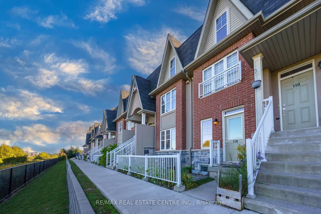 1380 Costigan Road Unit 120, Milton