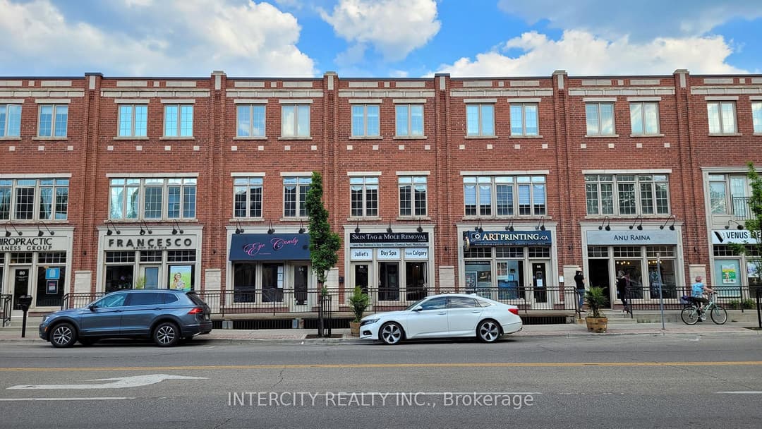 86 Lakeshore Road, Oakville