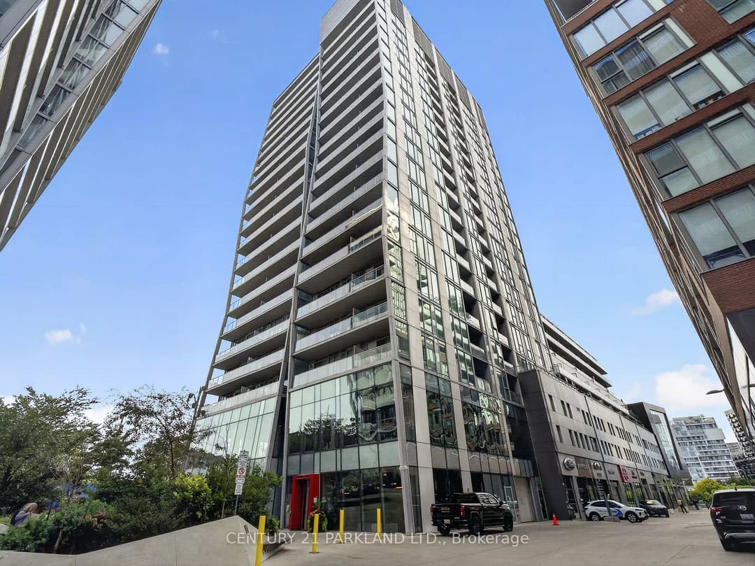 15 Baseball Place Unit 923, Riverdale / Leslieville