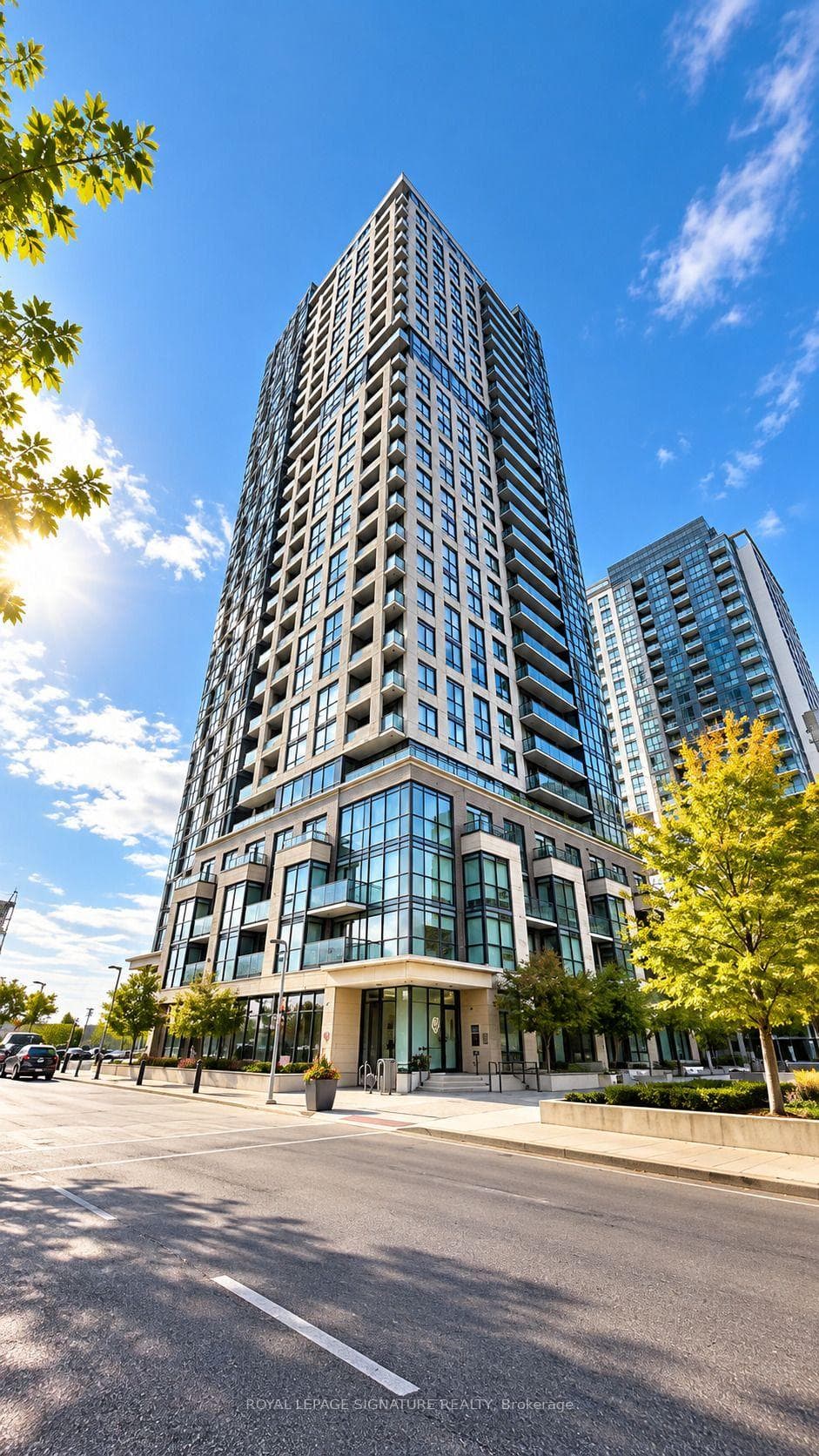 20 Thomas Riley Road Unit 411, Etobicoke (Islington / Rexdale)