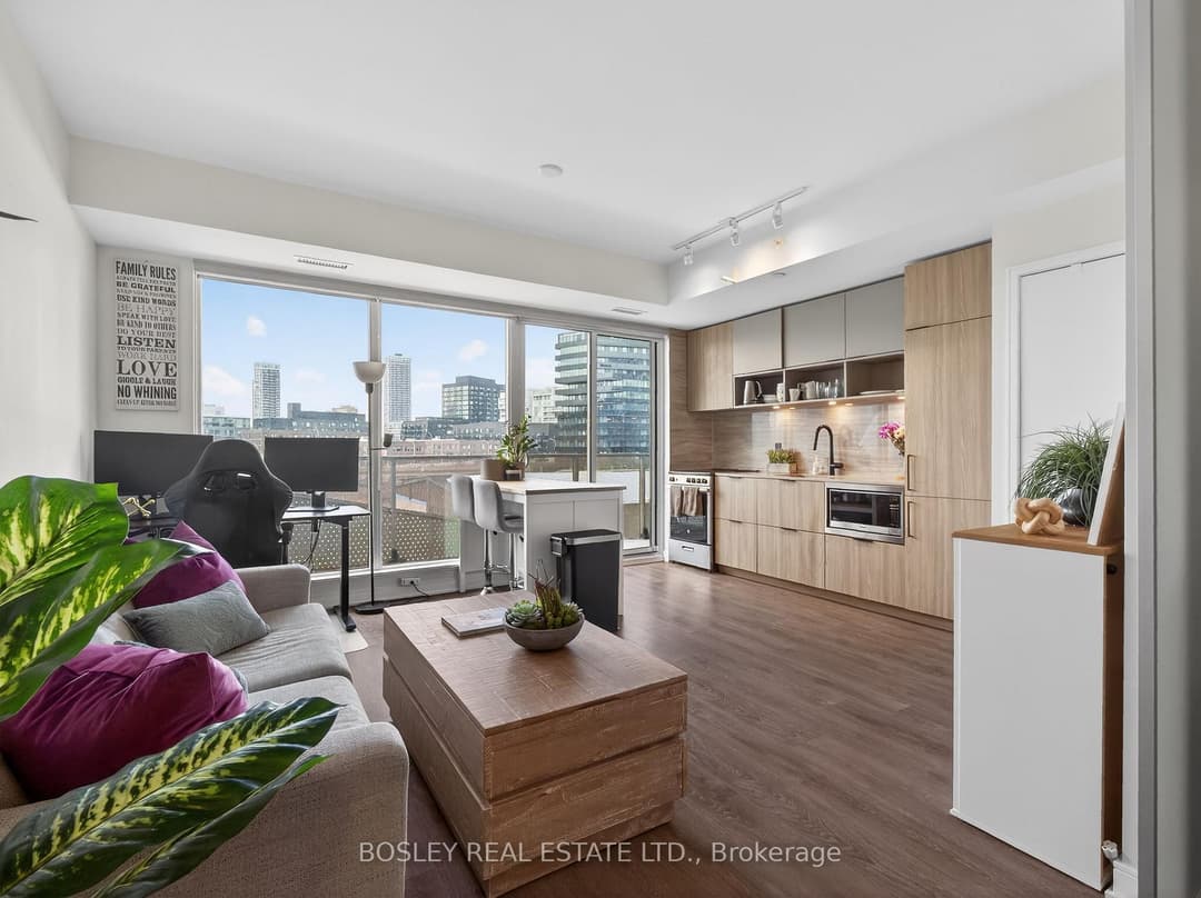 60 Tannery Road Unit 516, Regent Park / Cabbagetown / St. James Town