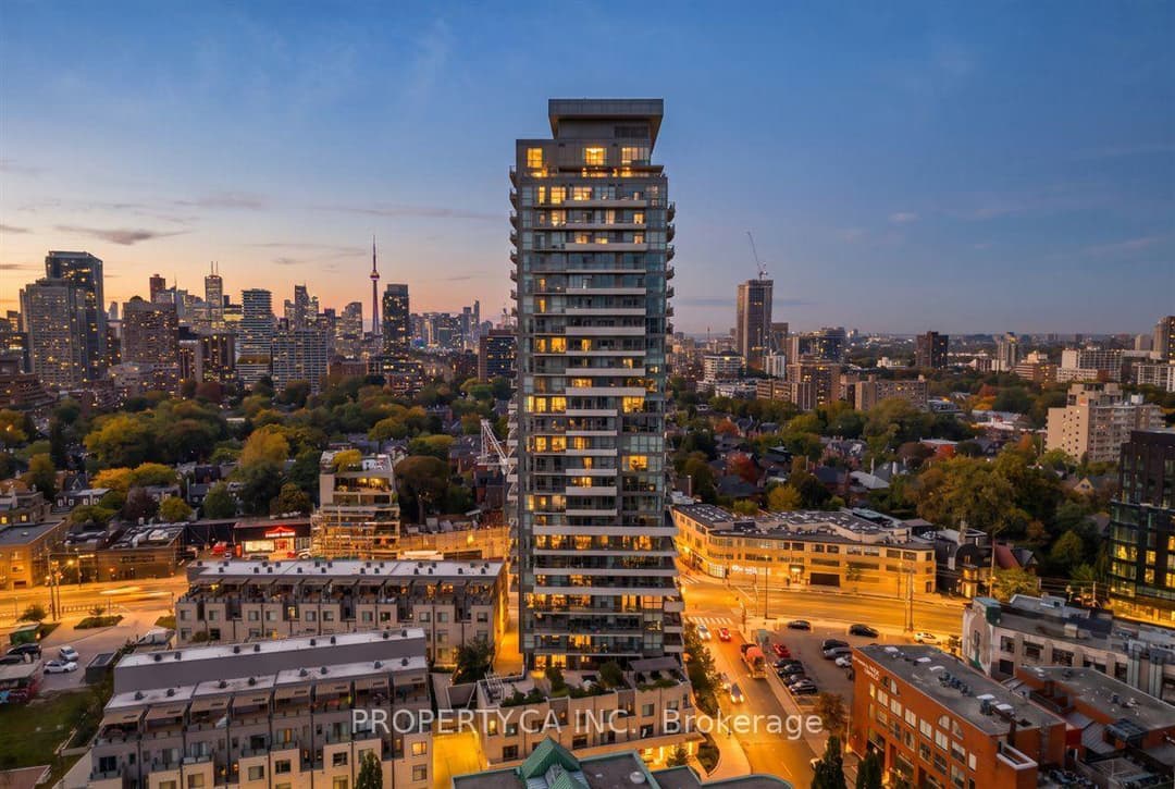 181 Bedford Road Unit 2204, Annex / Yorkville / Summerhill