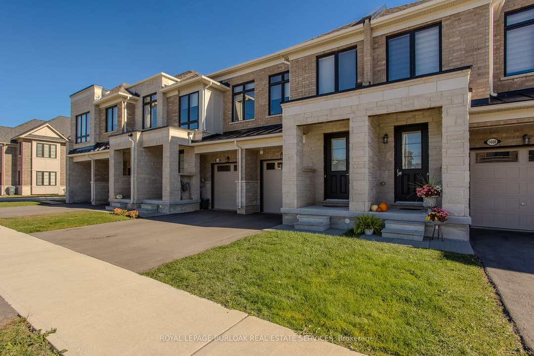1402 Almonte Drive, Burlington