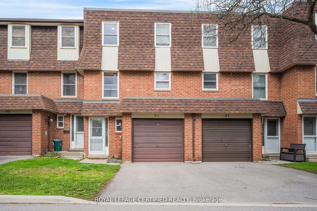 371 Bronte Street Unit 91, Milton