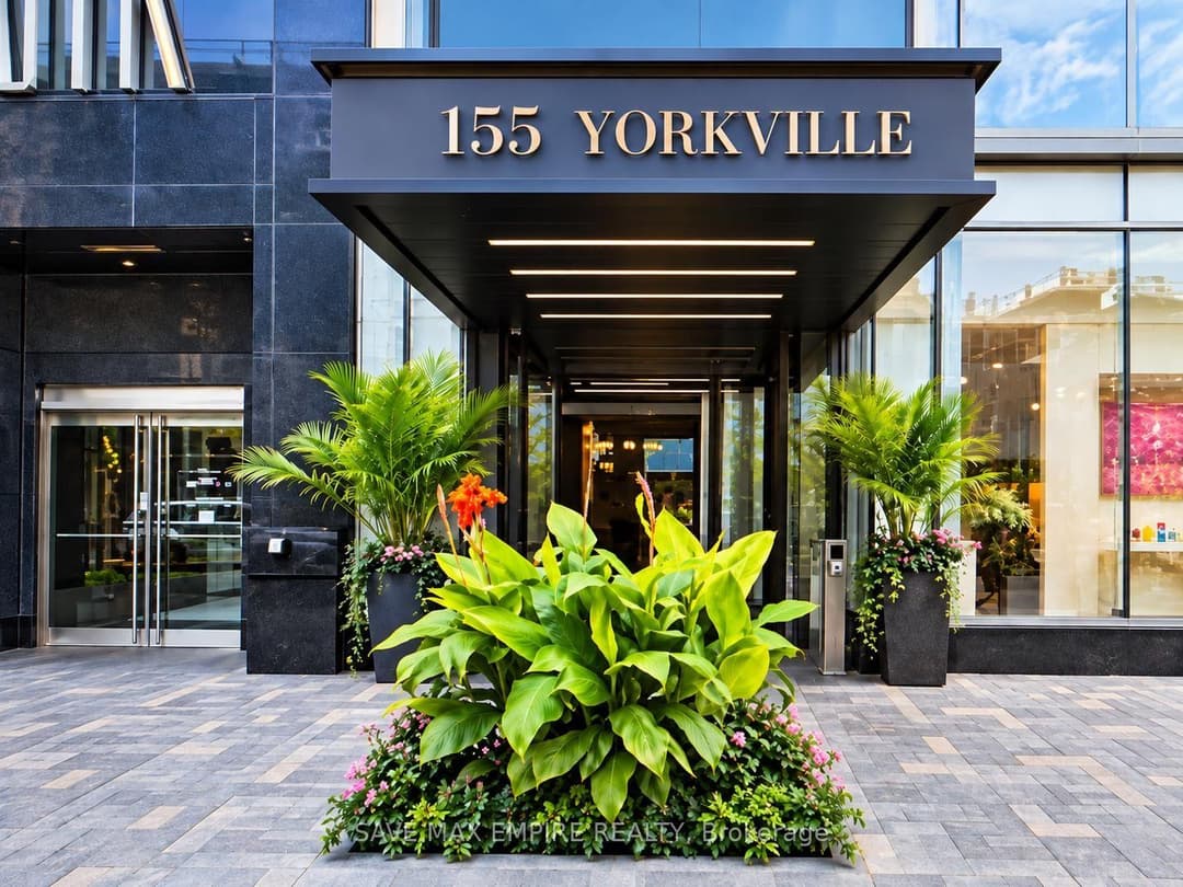 155 Yorkville Avenue Unit 710, Annex / Yorkville / Summerhill