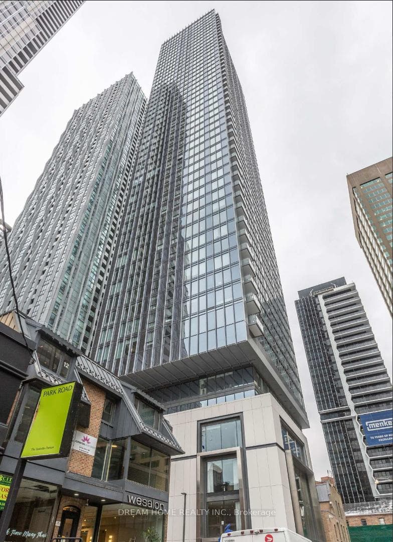 8 Cumberland Street Unit 2002, Annex / Yorkville / Summerhill