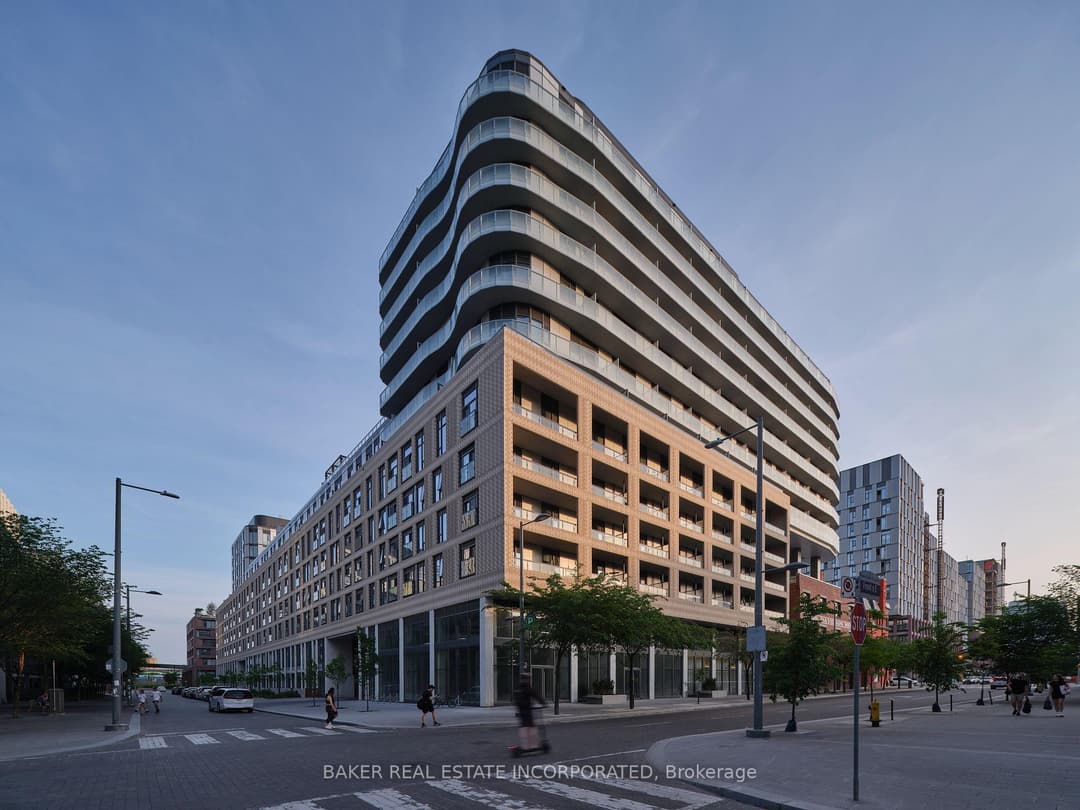425 Front Street Unit 611, Regent Park / Cabbagetown / St. James Town
