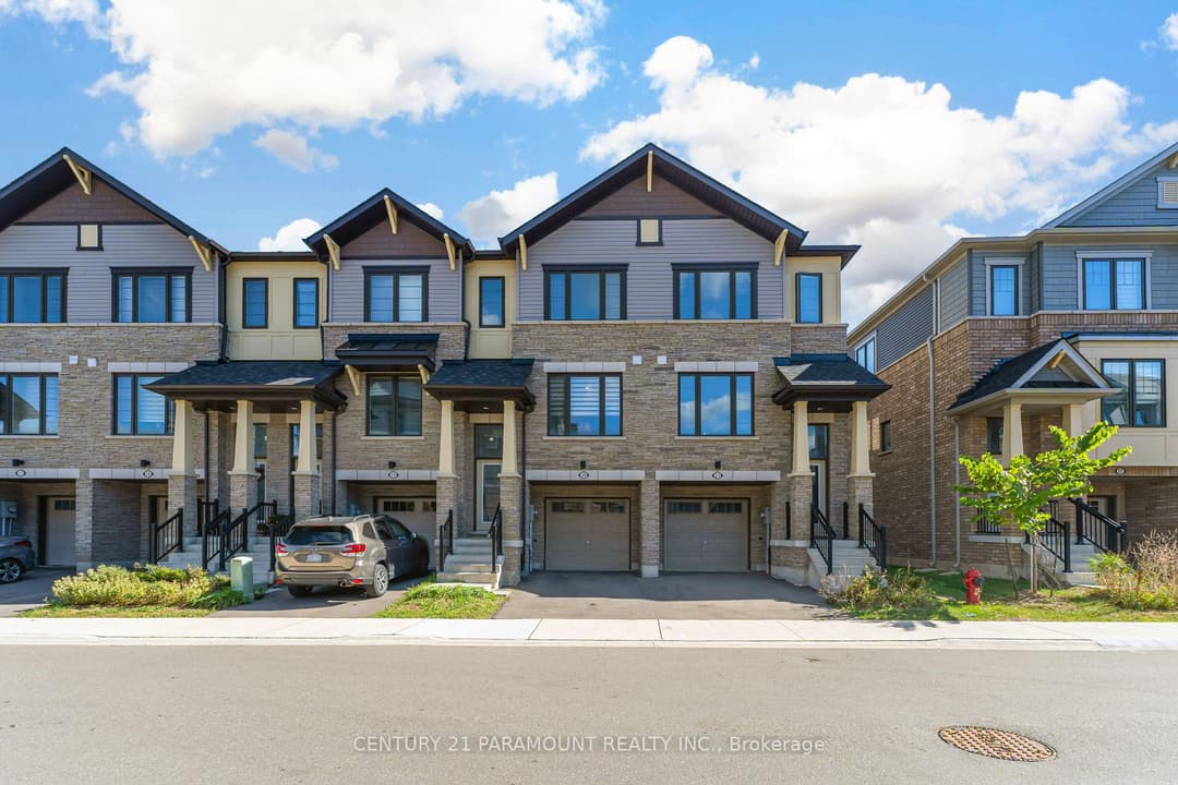 185 Bedrock Drive Unit 20, Hamilton