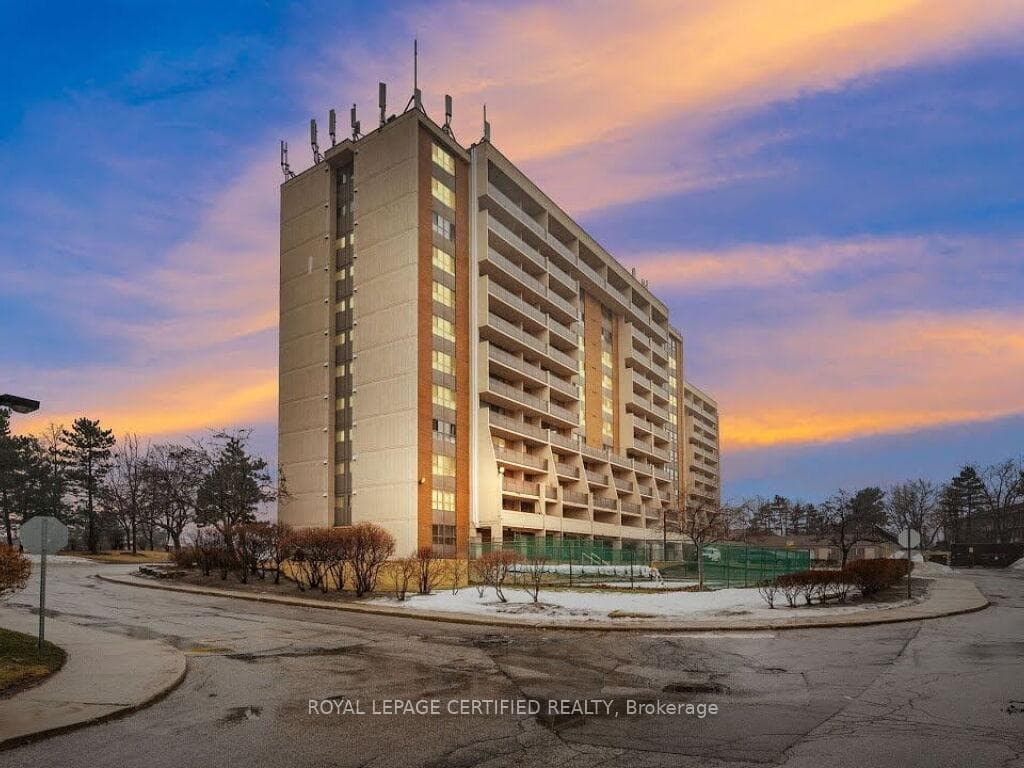 2929 Aquitaine Avenue Unit 1209, Mississauga