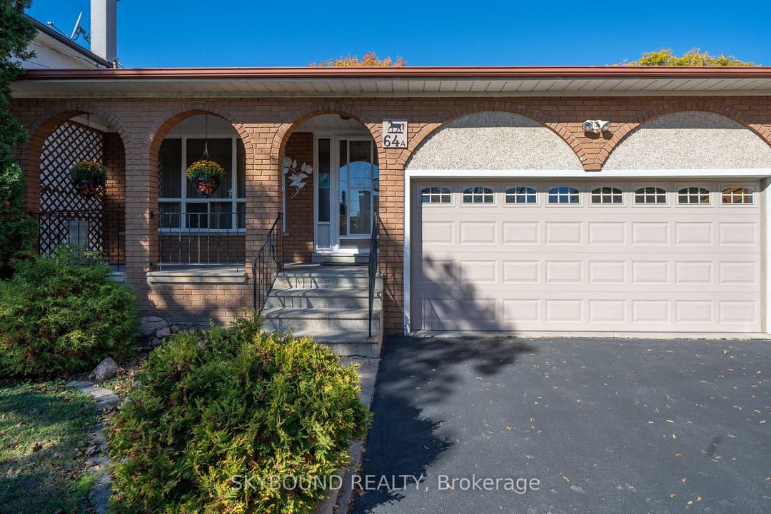 64A Saint Georges Boulevard, Etobicoke (Kingsview Village / Humber Heights)