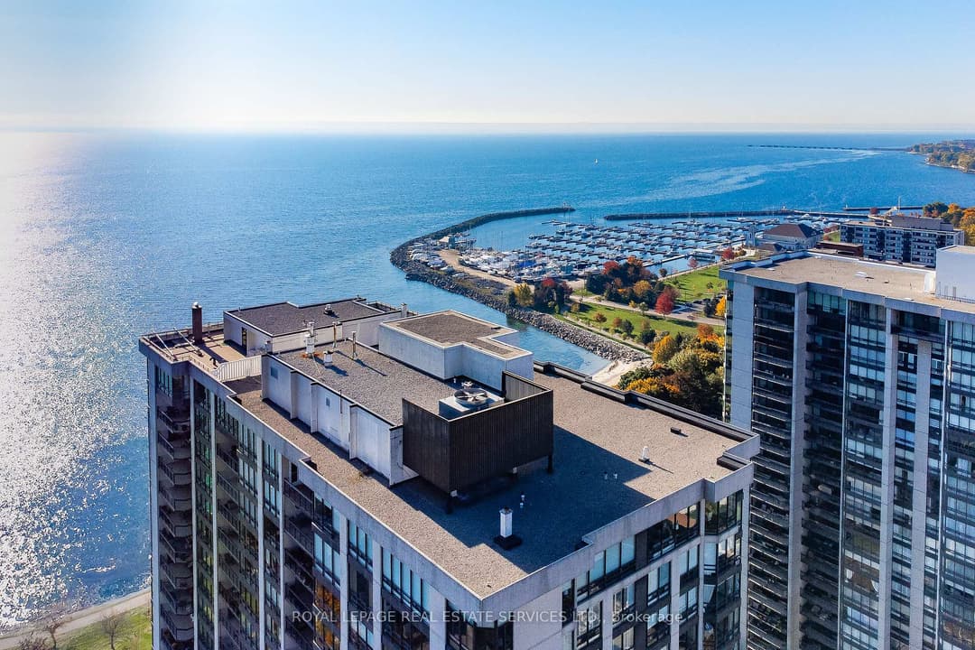 2170 Marine Drive Unit 403, Oakville