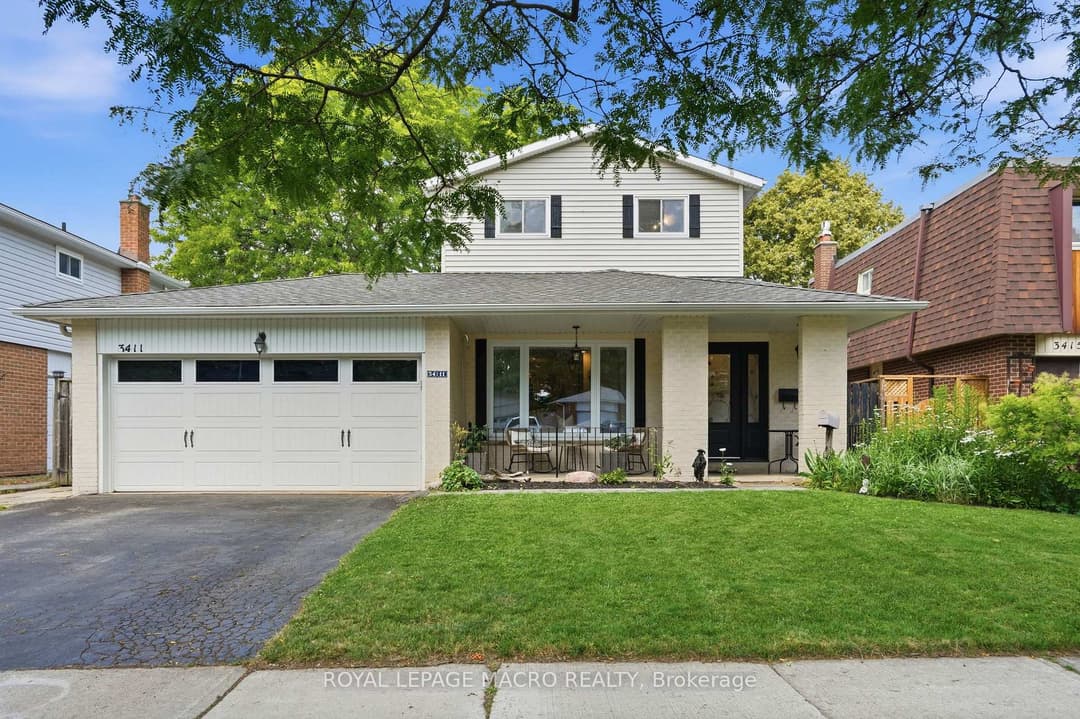 3411 Lansdown Drive, Burlington
