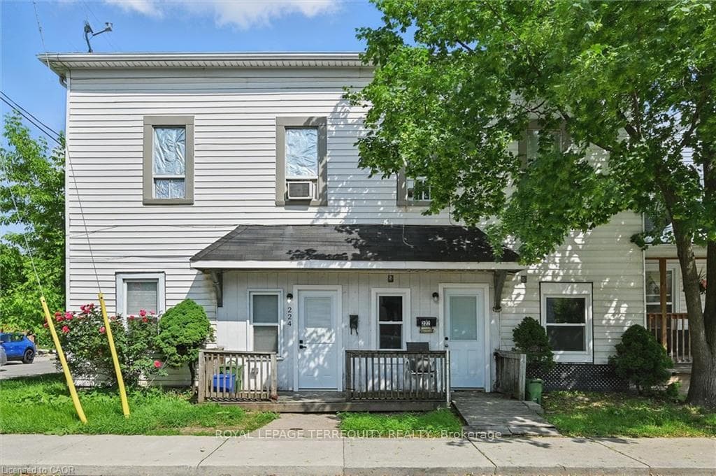 224 Rosslyn Avenue, Hamilton