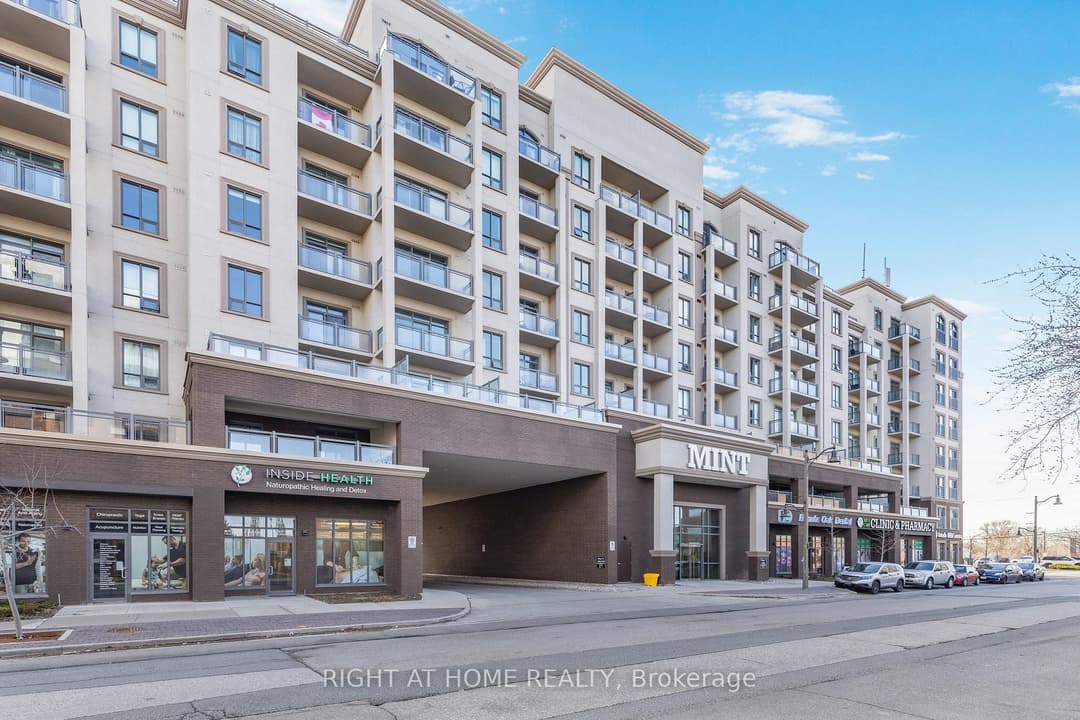 2486 Old Bronte Road Unit 423, Oakville