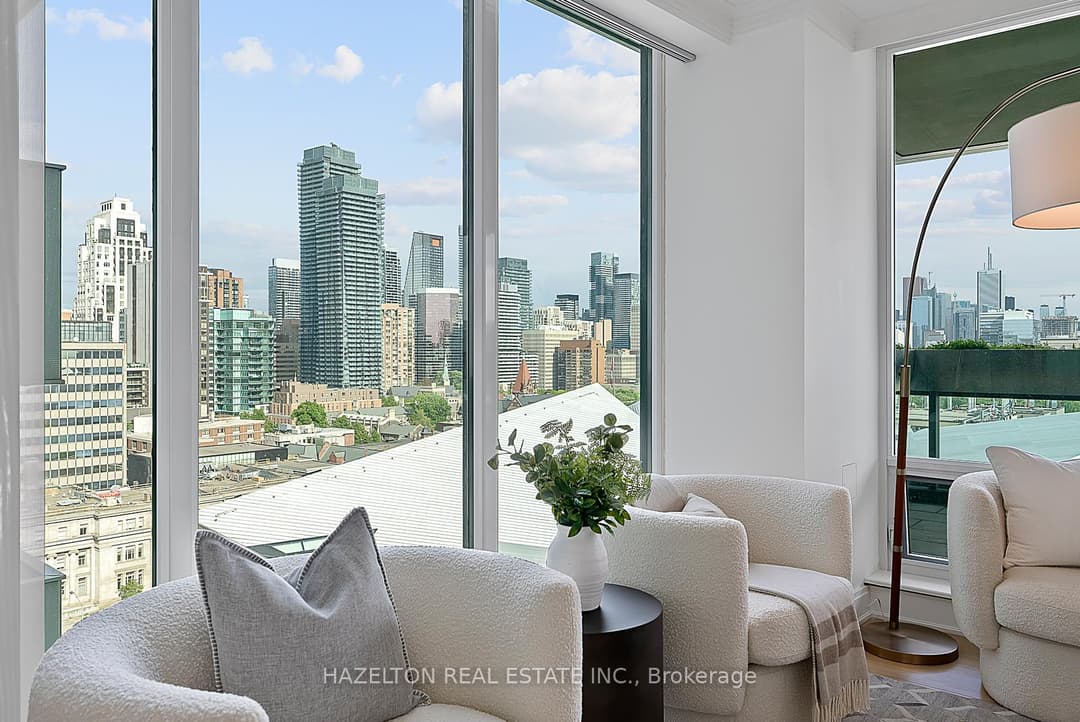 206 Bloor Street Unit 1402, Annex / Yorkville / Summerhill