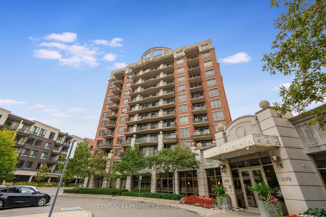 2391 Central Park Drive Unit 303, Oakville