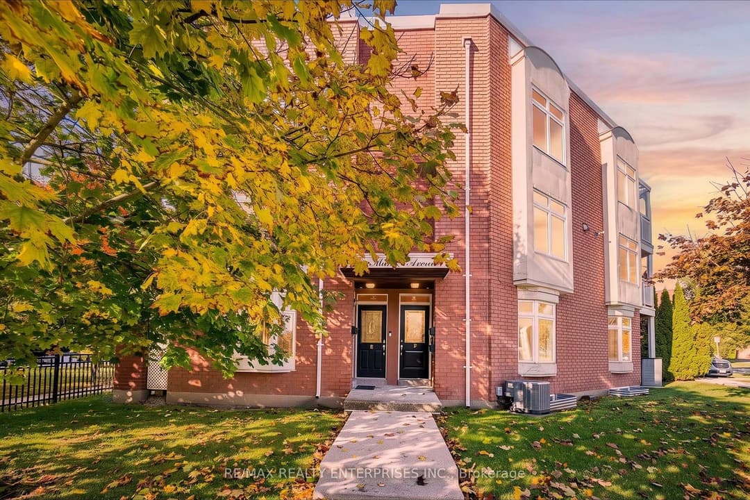 2386 Munn's Avenue Unit Unit E, Oakville