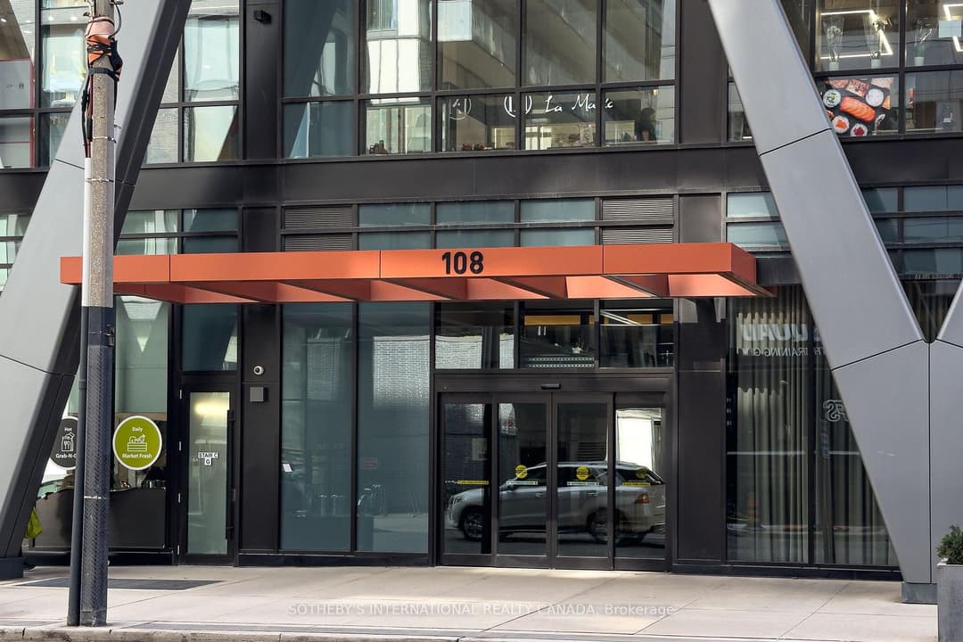 108 Peter Street Unit 611, Downtown Toronto / Waterfront