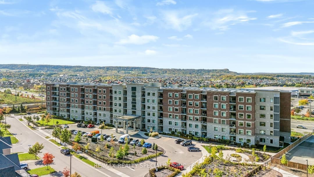 830 Megson Terrace Unit 110, Milton