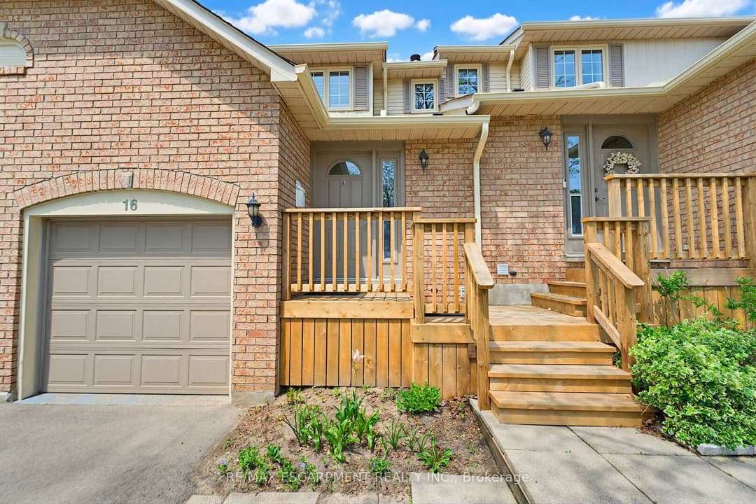 79 Braeheid Avenue Unit 16, Hamilton