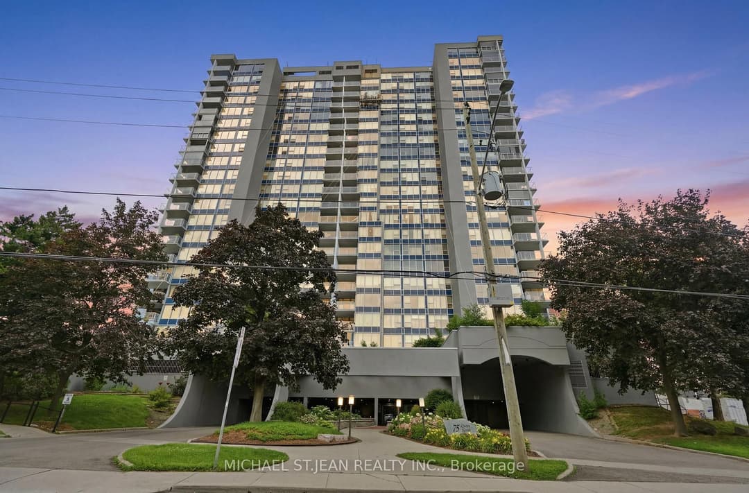75 Queen Street Unit 1702, Hamilton