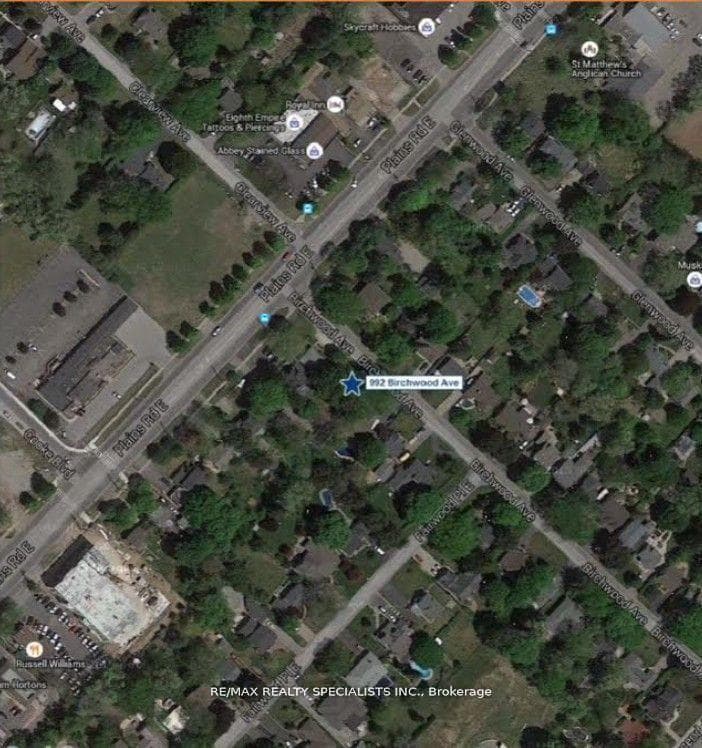 990-992 Birchwood Avenue, Burlington