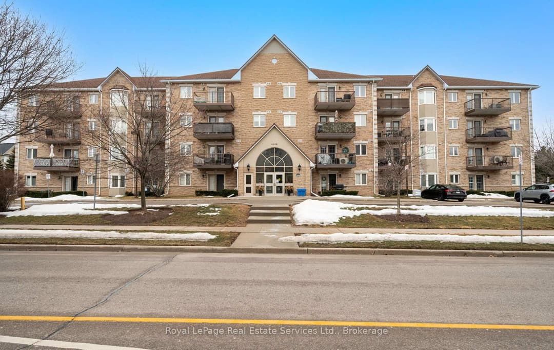 4006 Kilmer Drive Unit 409, Burlington