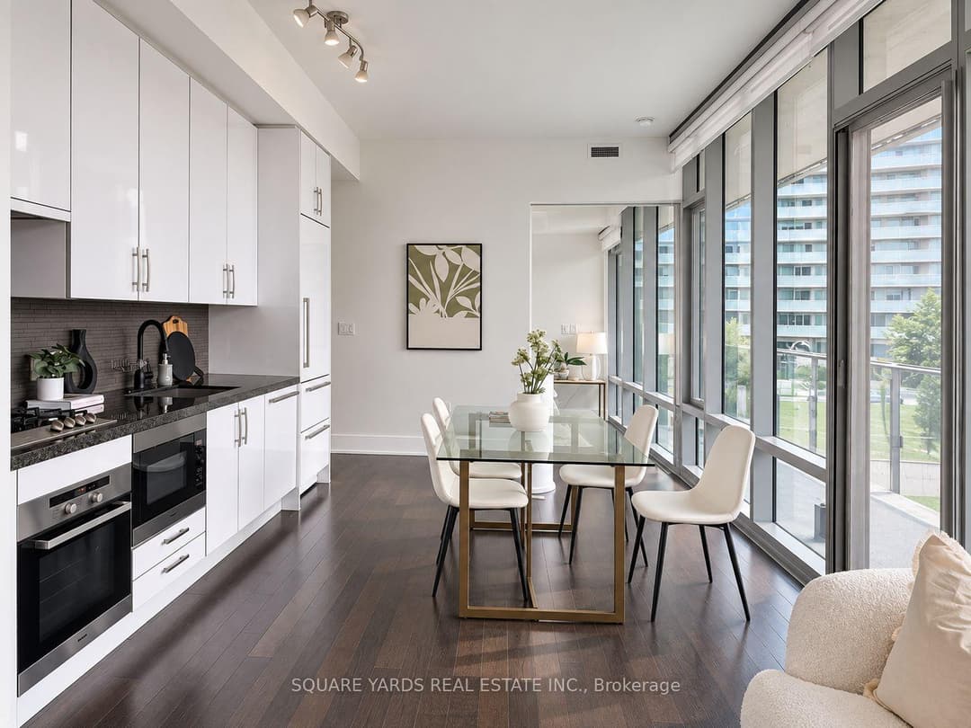 39 Queens Quay Unit 302, Regent Park / Cabbagetown / St. James Town