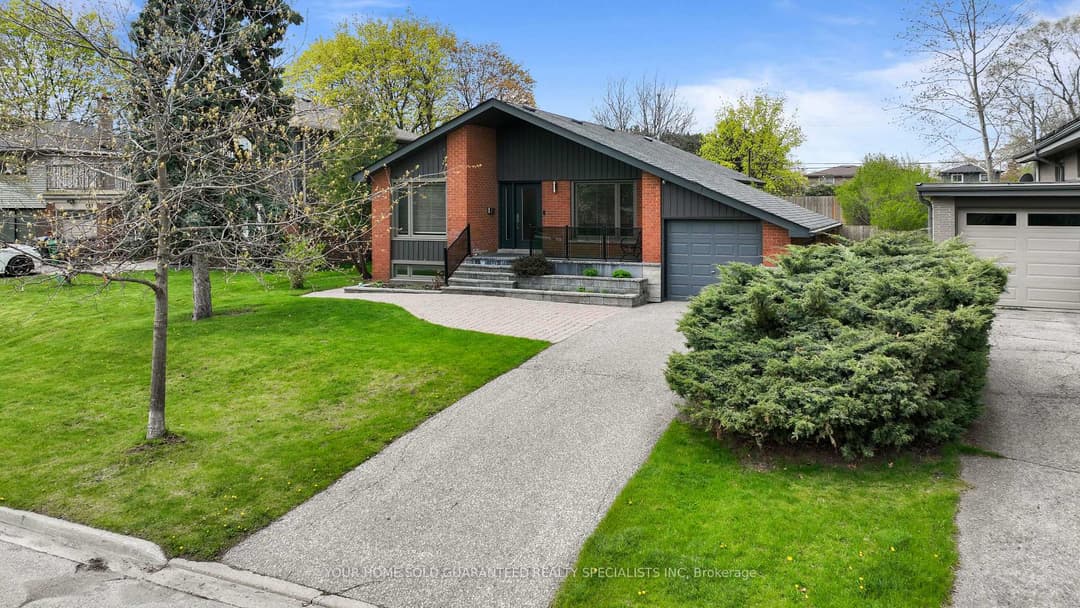 947 Sierra Boulevard, Mississauga