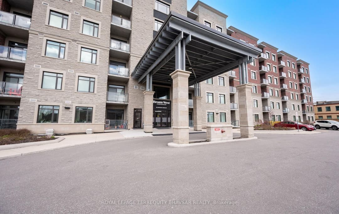 830 Megson Terrace Unit 621, Milton