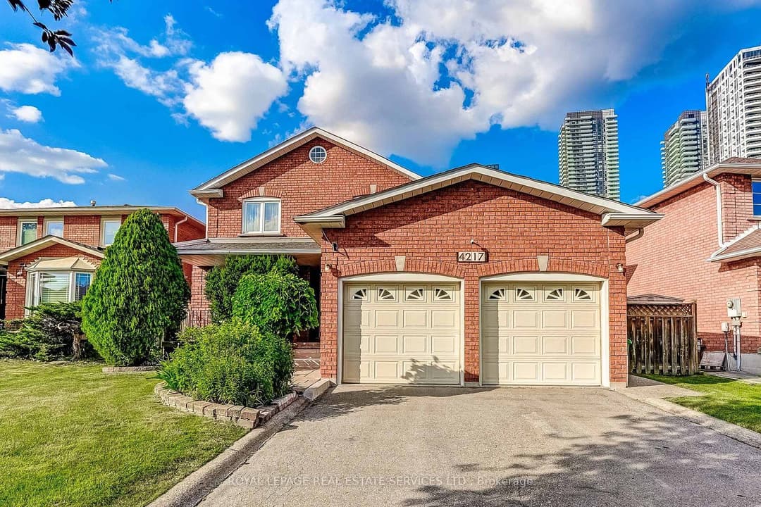 4217 Schneider Court, Mississauga