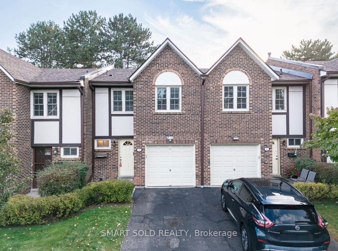 2120 Rathburn Road Unit 32, Mississauga